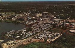 Sharp's Mobile Park Eustis, FL Postcard Postcard Postcard