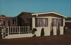 Silvercrest Industries, Inc. Postcard