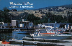 Bamboo Hollow Postcard