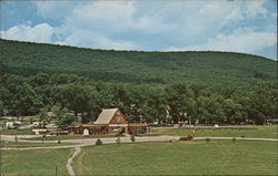 Bellefonte KOA Kampground Pennsylvania Postcard Postcard Postcard