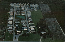 Moorhead Manor Postcard