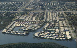 Holiday Shores Seminole, FL Postcard Postcard Postcard