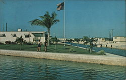 Tamarac Park Key West, FL Postcard Postcard Postcard