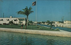 Tamarac Park Postcard