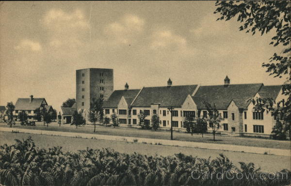 Hermann M. Biggs Memorial Hospital Ithaca New York