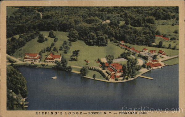 Rieping's Lodge Roscoe New York