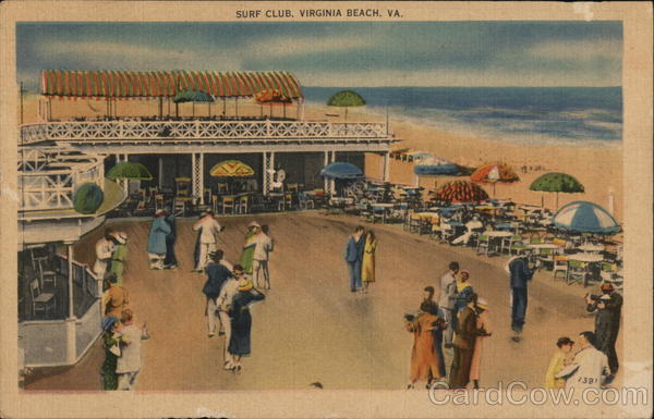 Surf Club Virginia Beach