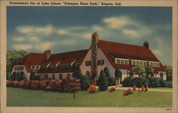 Potawatomi Inn Angola Indiana