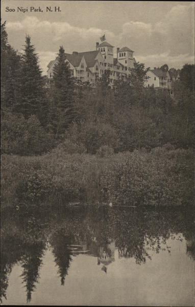 Soo Nipi Park New London New Hampshire