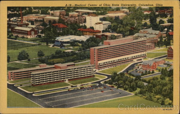Medical Center of Ohio State University Columbus