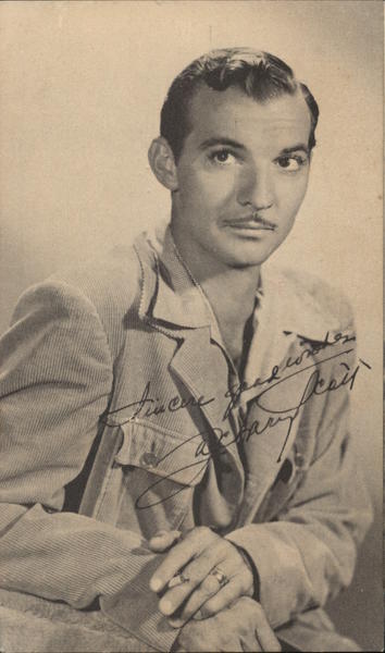 Zachary Scott Actors
