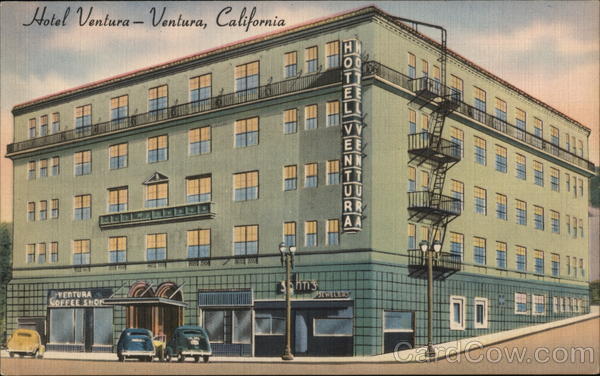 Hotel Ventura California