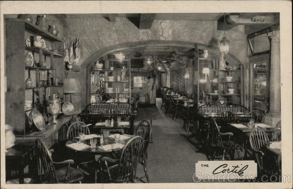 The Cortile New York City