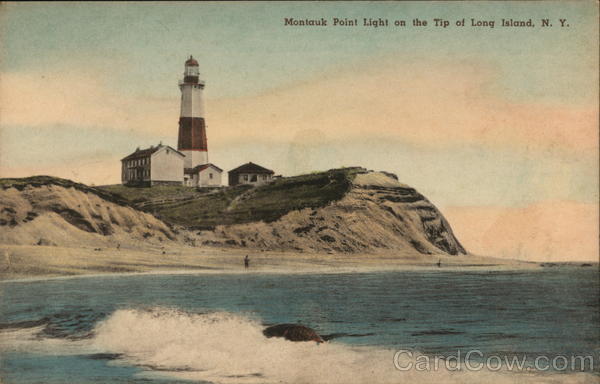 Montauk Point Light House New York