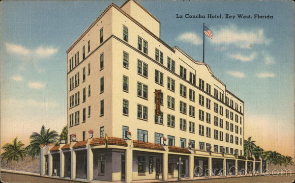 La Concha Hotel Key West Florida