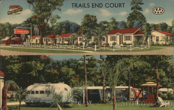 Trails End Court Daytona Beach Florida