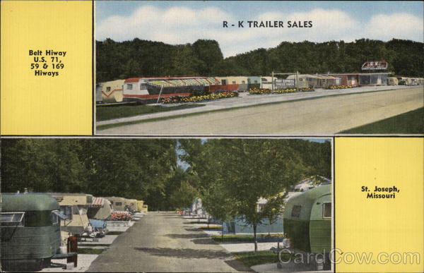 R-K Trailer Sales and Service St. Joseph Missouri