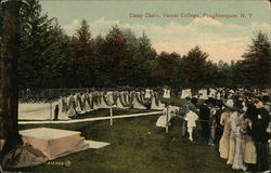 Daisy Chain, Vassar College Postcard
