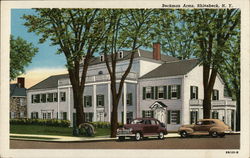 Beckman Arms Postcard