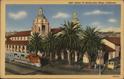 Santa Fe Station Santa Fe Station