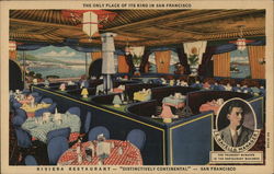 Riviera Restaurant, Inc. Riviera Restaurant, Inc.