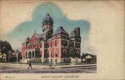 Court House Fremont, NE Postcard Postcard Postcard