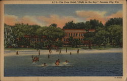 The Cove Hotel Postcard