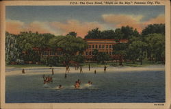 The Cove Hotel Panama City, FL Postcard Postcard Postcard