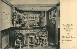 Mitchell Inn Postcard