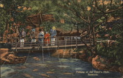 Fishing From the Bridge Fishing From the Bridge