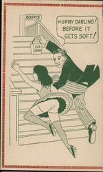 Hurry Darling! Before It Gets Soft! Hurry Darling! Before It Gets Soft!