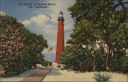 The Beauty of Daytona Beach, The Lighthouse The Beauty of Daytona Beach, The Lighthouse