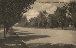 Wilson Avenue Wilson Avenue