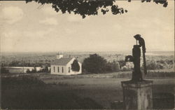 The Meeting House Postcard