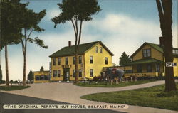 The Original Perry's Nut House Postcard