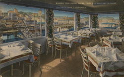 Vista Del Mar Restaurant San Francisco, CA Postcard Postcard Postcard
