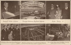 Old Fashioned Revival Hour, World Wide Gospel Broadcast Postcard