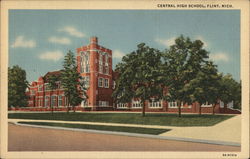 Central High School Central High School