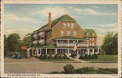 The Raymond Eagles Mere, PA Postcard Postcard Postcard