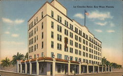 La Concha Hotel Postcard