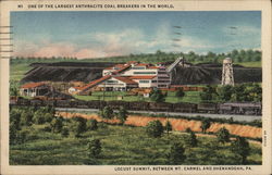 Locust Summit Postcard