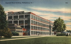 Ingersoll Rand Building Phillipsburg, NJ Postcard Postcard Postcard