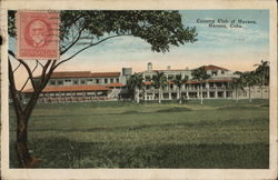 Country Club of Havana Cuba Postcard Postcard Postcard