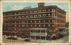 Arlington Hotel Arlington Hotel