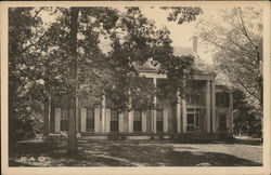 Kappa Alpha Theta Fraternity House Ann Arbor, MI Postcard Postcard Postcard