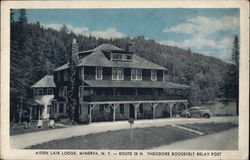 Aiden Lair Lodge Aiden Lair Lodge