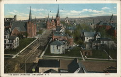 The Seven Churches The Seven Churches