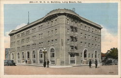 Y. M. C. A. Building Y. M. C. A. Building