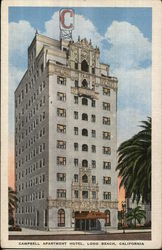 Campbell Apartment Hotel Campbell Apartment Hotel
