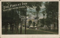 The Forest Inn Postcard